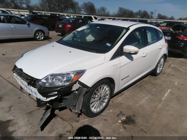 1FADP3R44HL224411 Ford FOCUS ELECTRIC