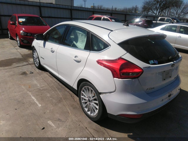 1FADP3R44HL224411 Ford FOCUS ELECTRIC