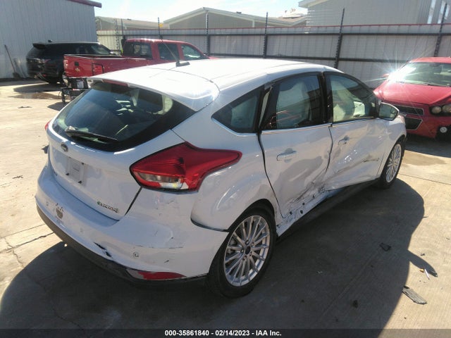 1FADP3R44HL224411 Ford FOCUS ELECTRIC
