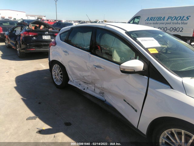 1FADP3R44HL224411 Ford FOCUS ELECTRIC