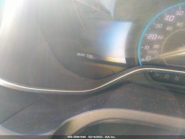 1FADP3R44HL224411 Ford FOCUS ELECTRIC
