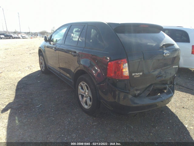 2013 FORD EDGE SE VIN: 2FMDK3G94DBC62413
