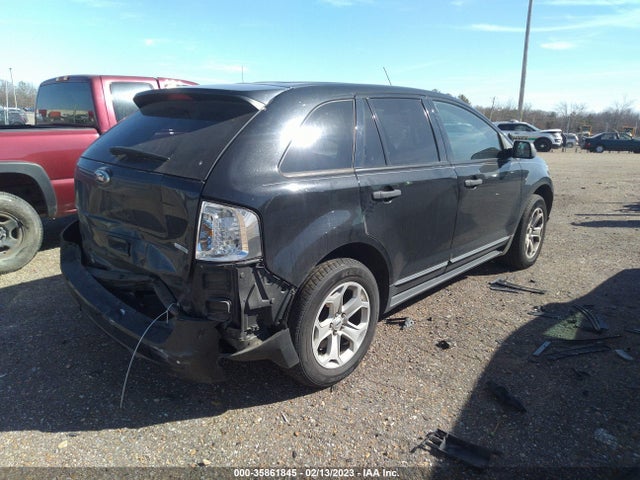 2013 FORD EDGE SE VIN: 2FMDK3G94DBC62413
