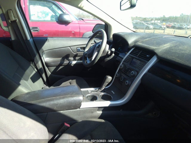 2013 FORD EDGE SE VIN: 2FMDK3G94DBC62413