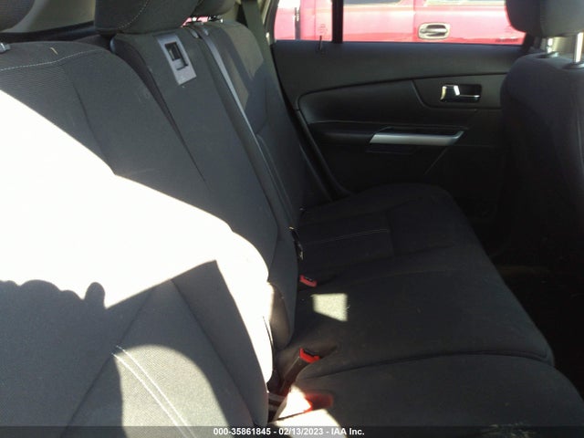 2013 FORD EDGE SE VIN: 2FMDK3G94DBC62413