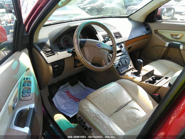 2007 VOLVO XC90 I6 VIN: YV4CY982671366059