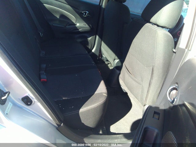 2019 NISSAN VERSA SEDAN SV VIN: 3N1CN7AP7KL851112