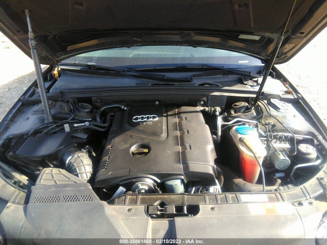 WAUAFAFLXAN032773 Audi A4 2.0t Premium