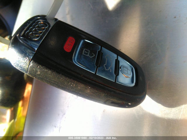 WAUAFAFLXAN032773 Audi A4 2.0t Premium