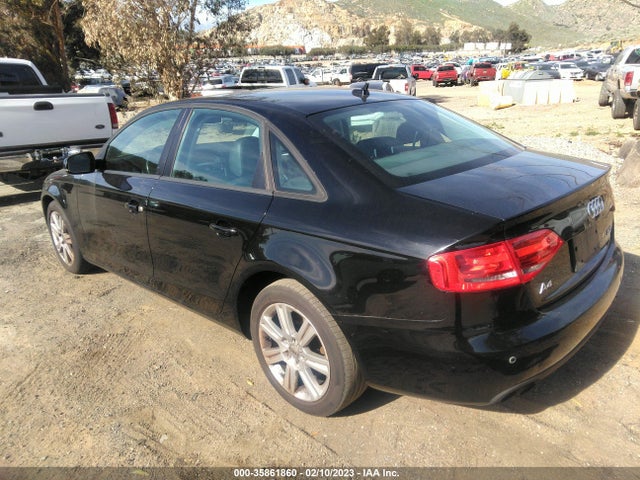 WAUAFAFLXAN032773 Audi A4 2.0t Premium