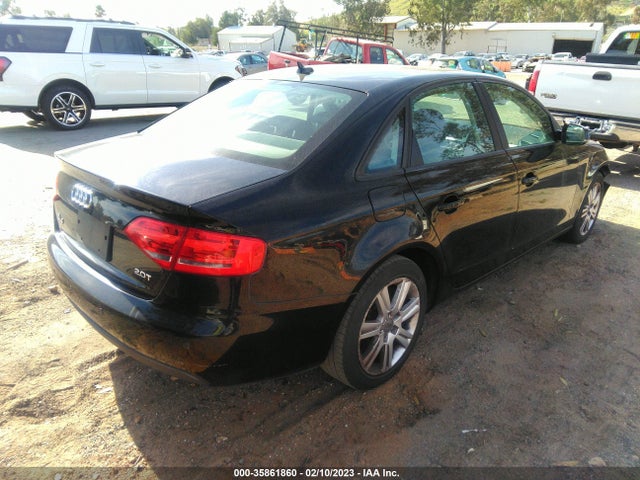 WAUAFAFLXAN032773 Audi A4 2.0t Premium