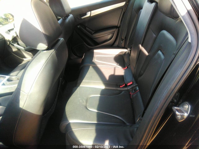 WAUAFAFLXAN032773 Audi A4 2.0t Premium