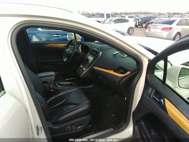 2015 Lincoln MKC, VIN: 5LMCJ1A94FUJ46456