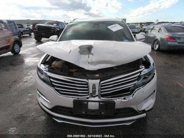 2015 Lincoln MKC, VIN: 5LMCJ1A94FUJ46456