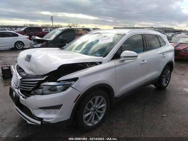 Lincoln MKC 2015 5LMCJ1A94FUJ46456 Image 2