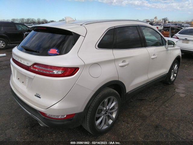Lincoln MKC 2015 5LMCJ1A94FUJ46456 Image 4