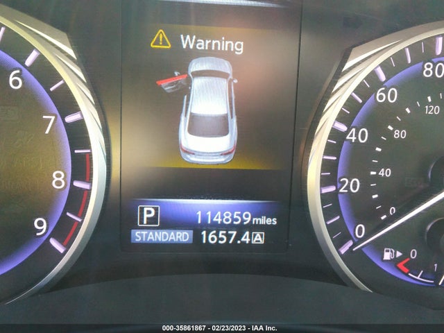 2015 INFINITI Q50 PREMIUM VIN: JN1BV7AP2FM338938
