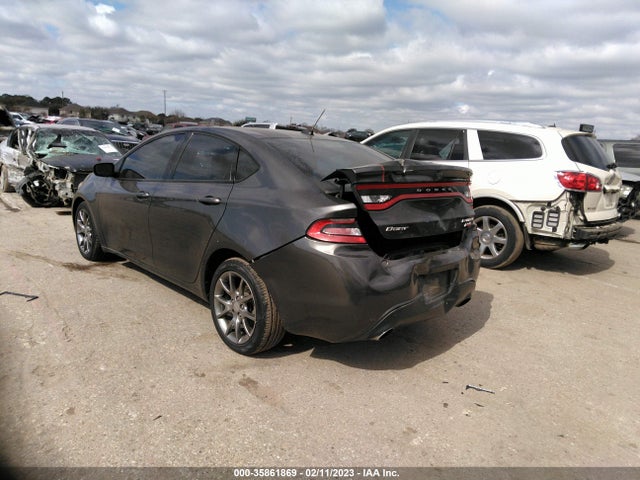 Dodge DART SXT 2014 1C3CDFBB0ED915096 Image 4
