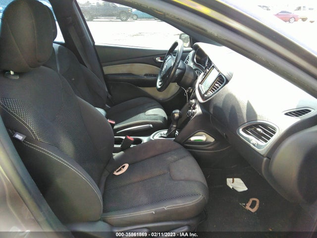 Dodge DART SXT 2014 1C3CDFBB0ED915096 Image 6
