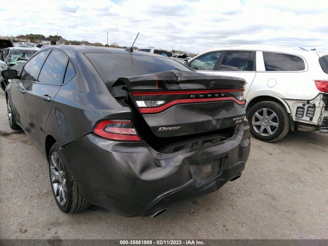 Dodge DART SXT 2014 1C3CDFBB0ED915096 Image 7