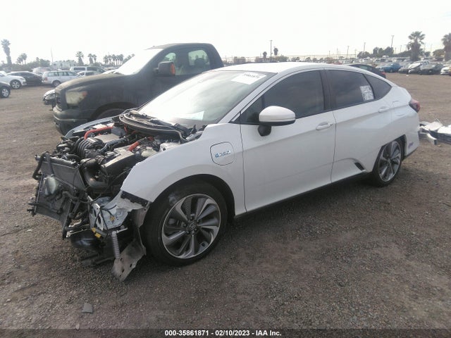 2019 Honda Clarity, VIN: JHMZC5F11KC001038