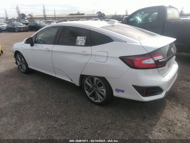 2019 Honda Clarity, VIN: JHMZC5F11KC001038