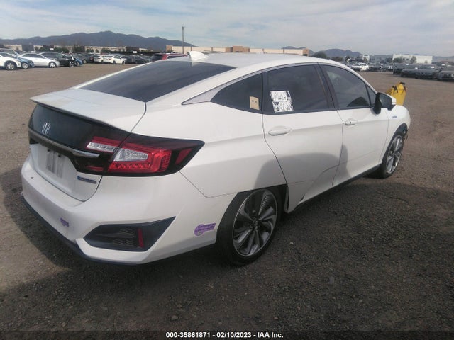 2019 Honda Clarity, VIN: JHMZC5F11KC001038