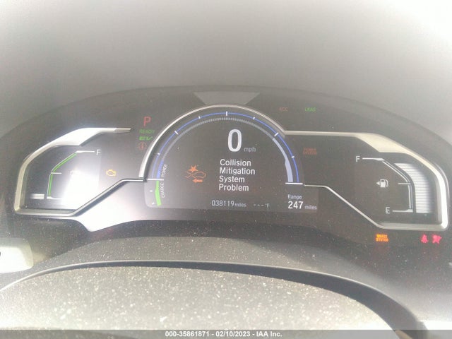 2019 Honda Clarity, VIN: JHMZC5F11KC001038