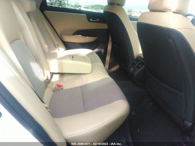 2019 Honda Clarity, VIN: JHMZC5F11KC001038