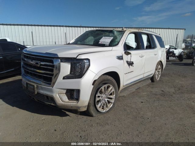 1GKS2BKD5MR162808 GMC YUKON SLT