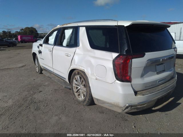 1GKS2BKD5MR162808 GMC YUKON SLT