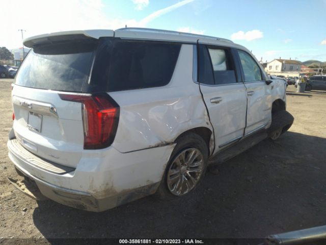 1GKS2BKD5MR162808 GMC YUKON SLT