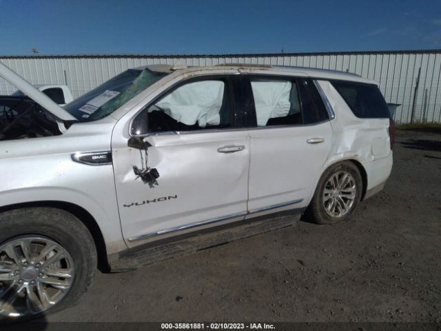 1GKS2BKD5MR162808 GMC YUKON SLT