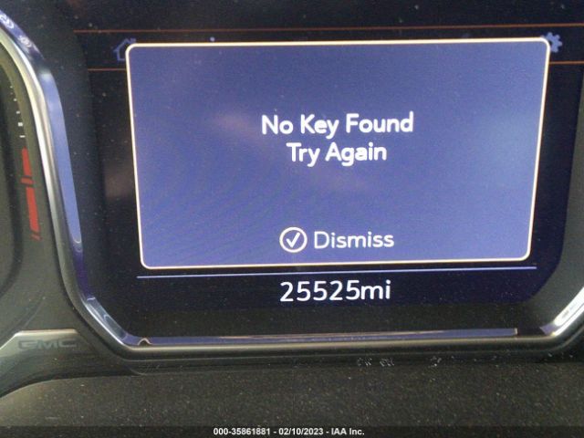 1GKS2BKD5MR162808 GMC YUKON SLT