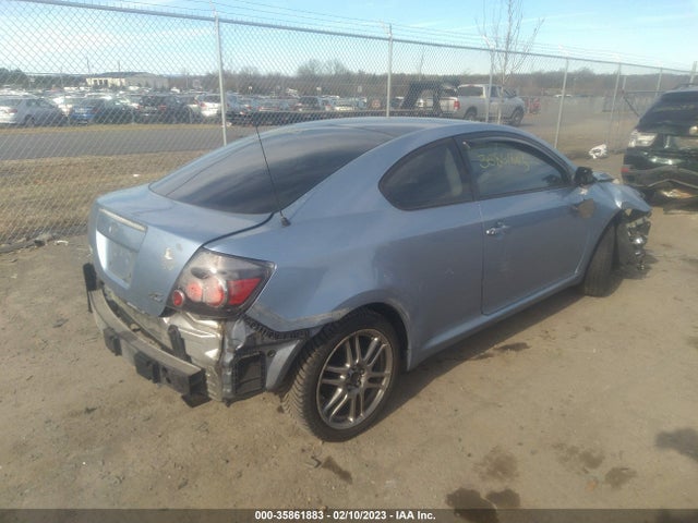 2008 SCION TC VIN: JTKDE167480247670