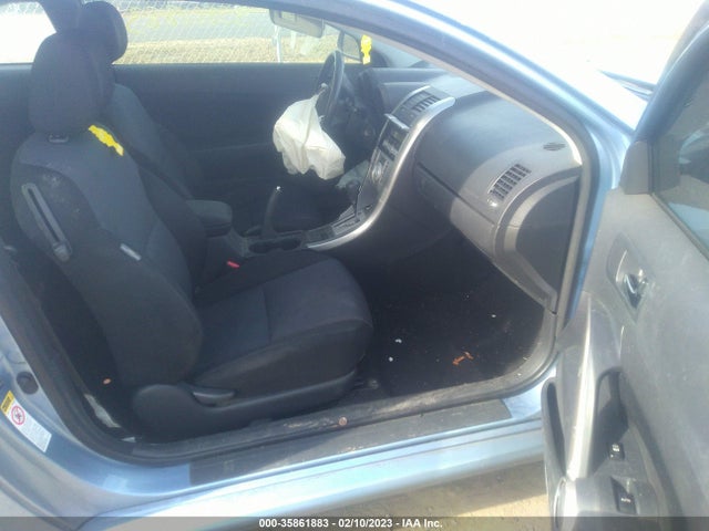 2008 SCION TC VIN: JTKDE167480247670