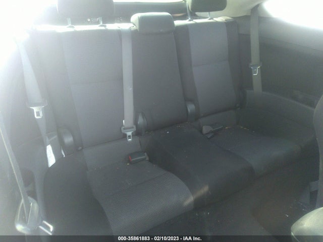 2008 SCION TC VIN: JTKDE167480247670