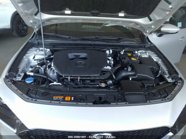 2023 Mazda 3, VIN: JM1BPAKM7P1607298