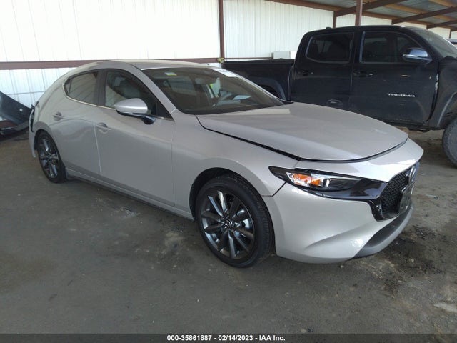 2023 Mazda 3, VIN: JM1BPAKM7P1607298