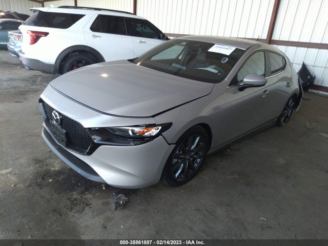 2023 Mazda 3, VIN: JM1BPAKM7P1607298