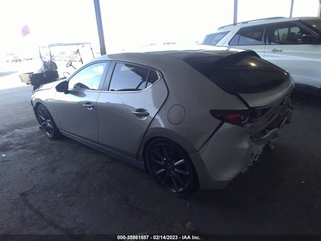 2023 Mazda 3, VIN: JM1BPAKM7P1607298