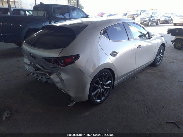 2023 Mazda 3, VIN: JM1BPAKM7P1607298