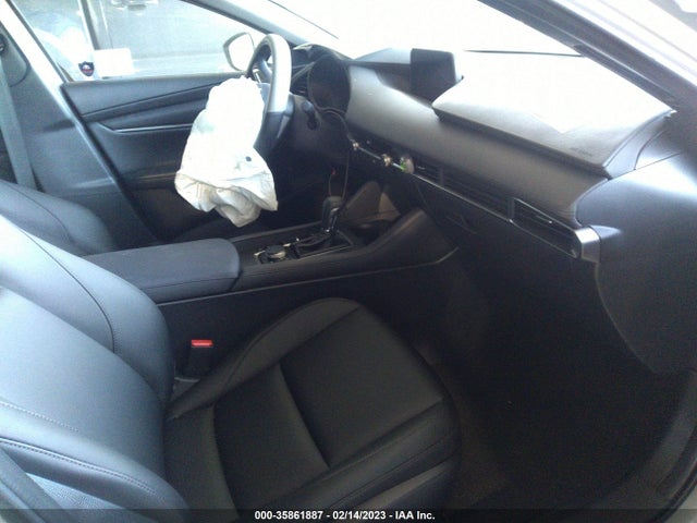 2023 Mazda 3, VIN: JM1BPAKM7P1607298