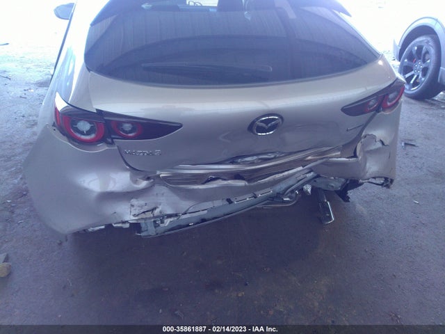 2023 Mazda 3, VIN: JM1BPAKM7P1607298