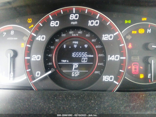 2014 HONDA ACCORD COUPE EX-L VIN: 1HGCT2B83EA003268
