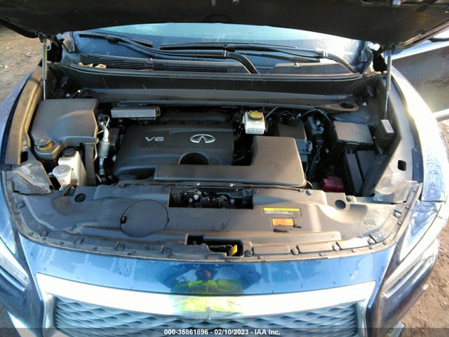 2020 INFINITI QX60 LUXE VIN: 5N1DL0MM4LC508069
