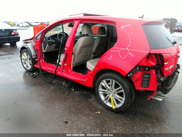 3VW2A7AU4FM029262 Volkswagen Golf Tdi Se