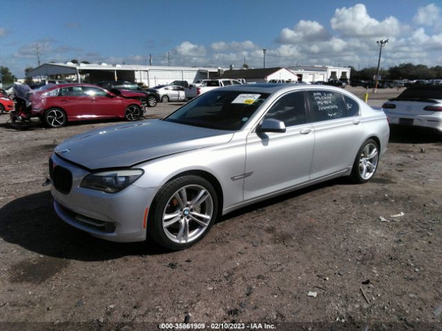 WBAKB4C52CC576724 BMW 7 Series 740li