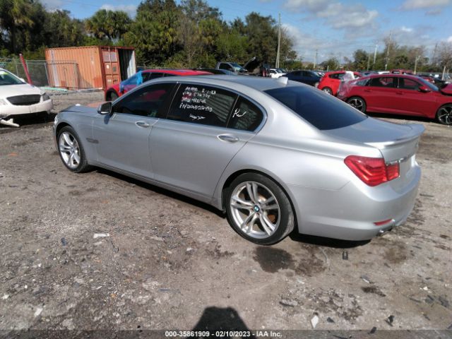 WBAKB4C52CC576724 BMW 7 Series 740li