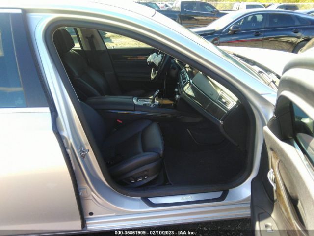 WBAKB4C52CC576724 BMW 7 Series 740li